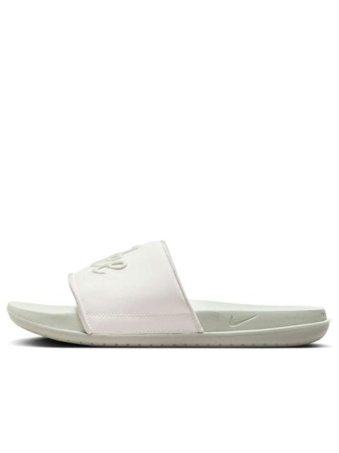 (WMNS) Nike Offcourt Slides Mix 'Sail White' FQ7646-101