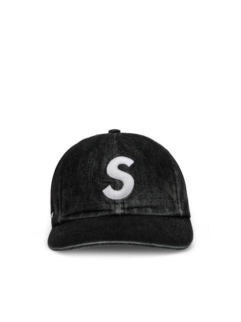 cordura denim S logo cap