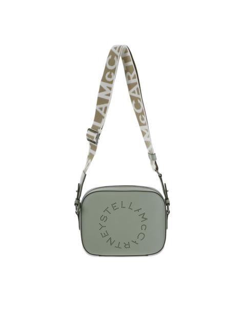 logo cross body bag