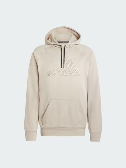 Game and Go Training Hoodie
