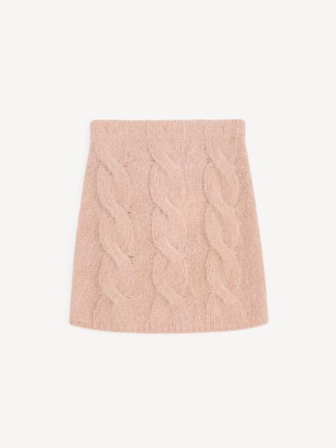 Eliotta mini skirt