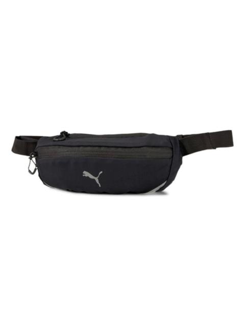 PUMA Performance Running Classic Waist Bag 'Black' 078213-01