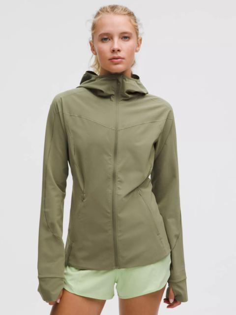 Mist Over Windbreaker