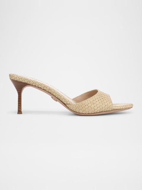 Tia Woven Mule Sandals