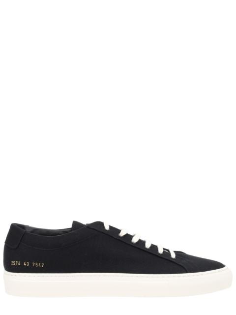 SNEAKER ACHILLES IN TELA