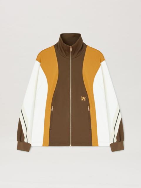 Monogram Track Jacket