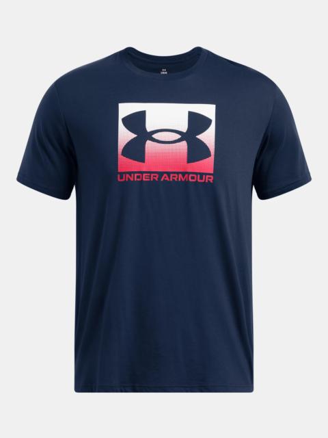 Men's UA Boxed Sports Short Sleeve