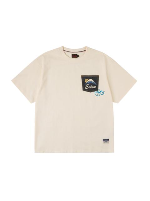 Godhead Lion Dance Print Relax Fit T-Shirt