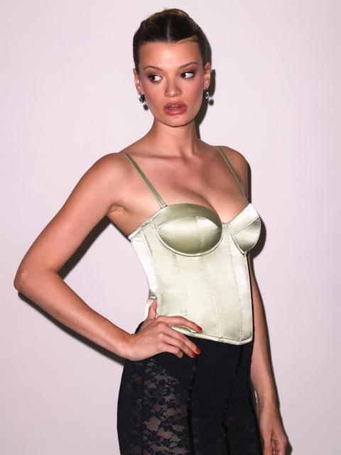 Hamptons Bustier
