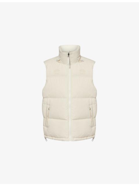 The North Face 1996 Nuptse Hooded Shell-Down Vest