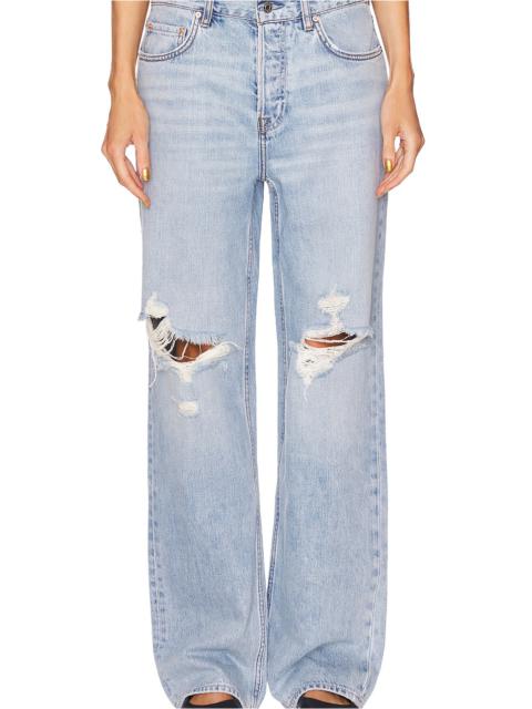 Bella Low Rise Boyfriend