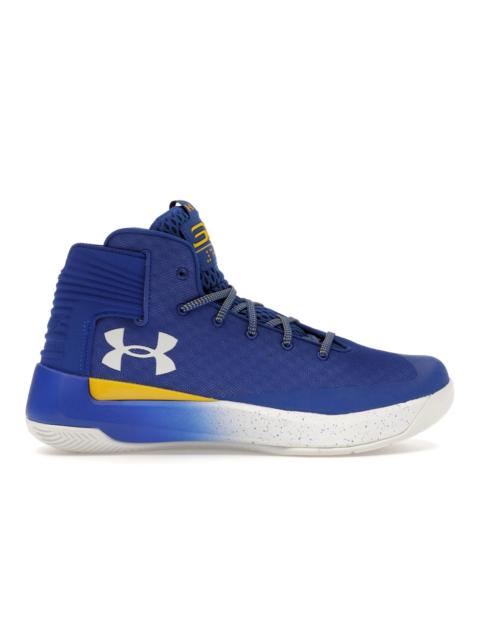 Under Armour Curry 3Zero Warriors Away