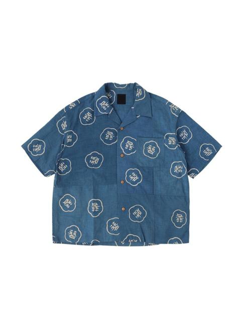 COPA SHIRT S/S (N.D.) LT.INDIGO