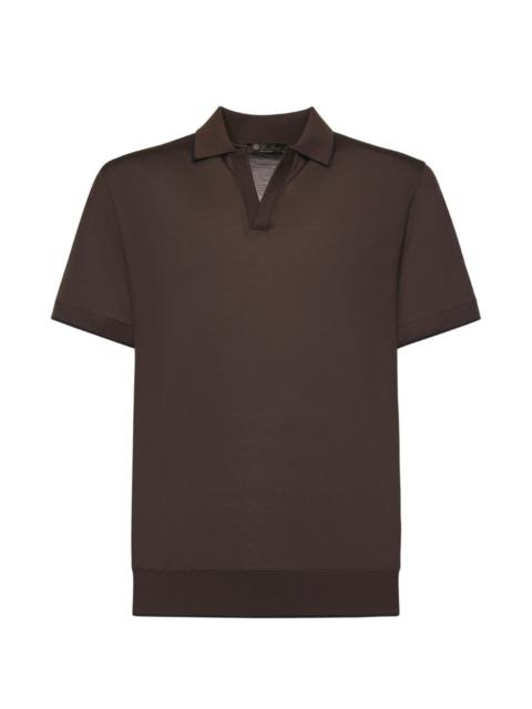 Waitaki V-neck T-shirt