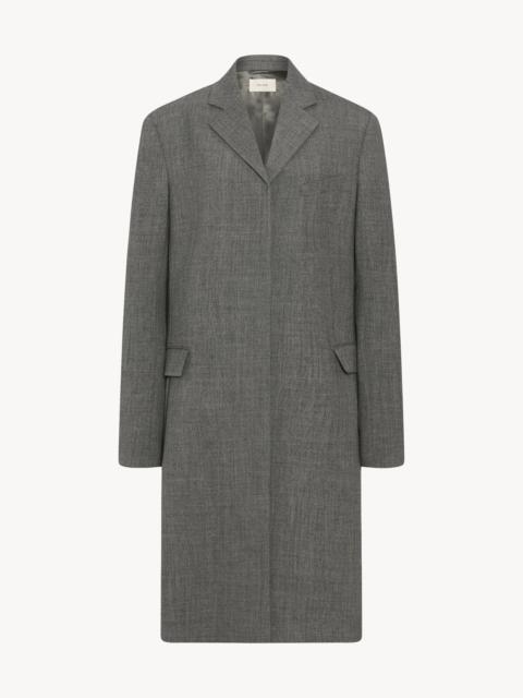 Kamila Coat in Wool