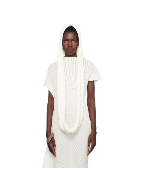 SSENSE Exclusive Bridal Capsule Stream Scarf
