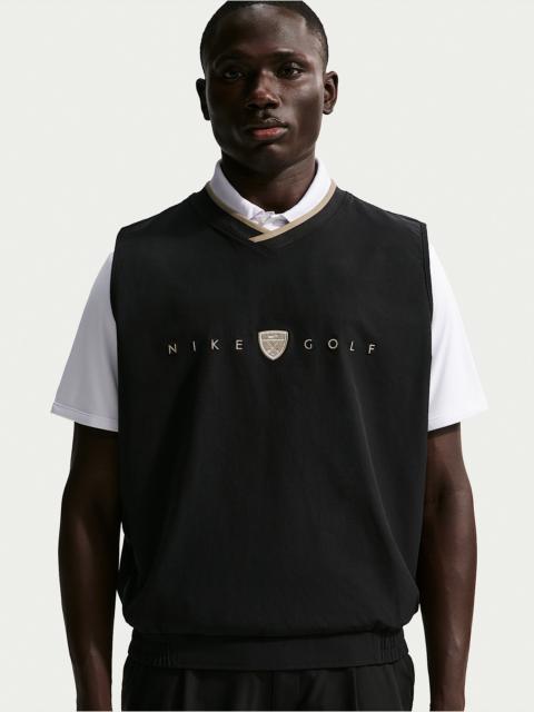 Nike Fairway Fresh Men's Dri-FIT Golf Wind Vest