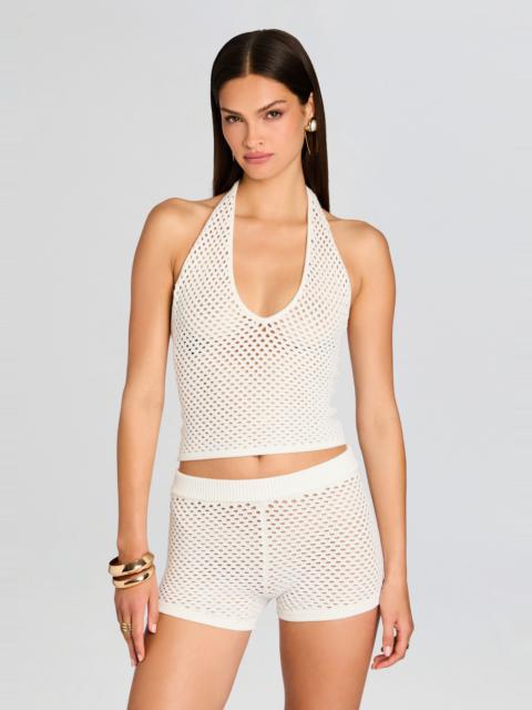 ZELLA CROCHET TOP