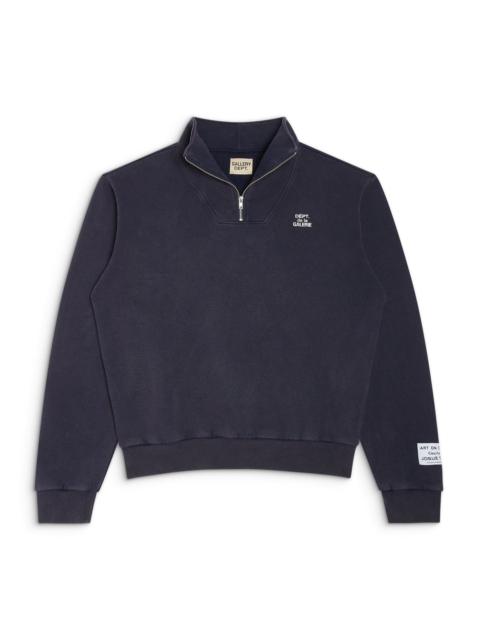 1/4 ZIP PULLOVER