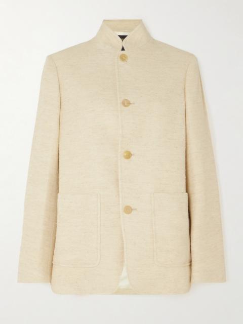 Woven Jacket