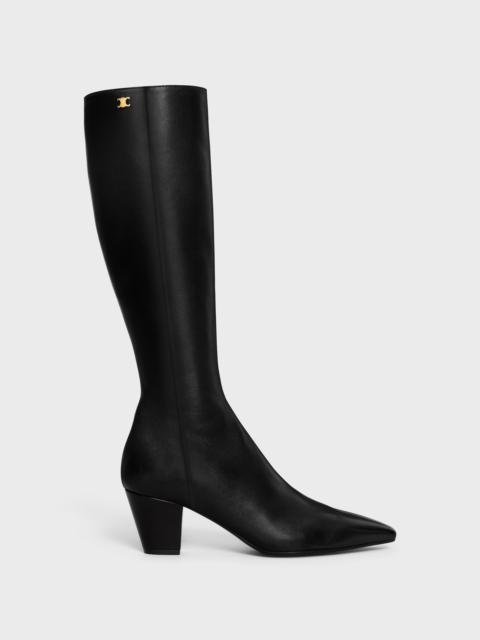 STAGE - HIGH BOOT IN LAMBSKIN