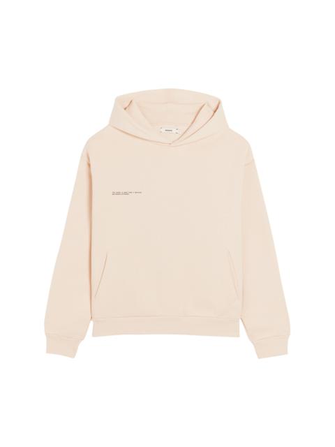 Womens 365 Heavyweight Hoodie - Sand