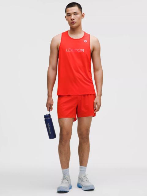 Fast and Free Lined Running Short 5"