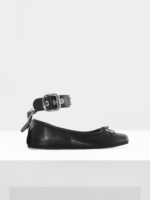 BARDOT BALLERINA SHOES