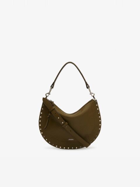 OSKAN SOFT ZIP SHOULDER BAG