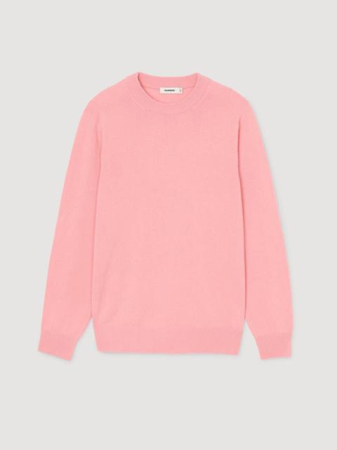 CASHMERE SWEATER