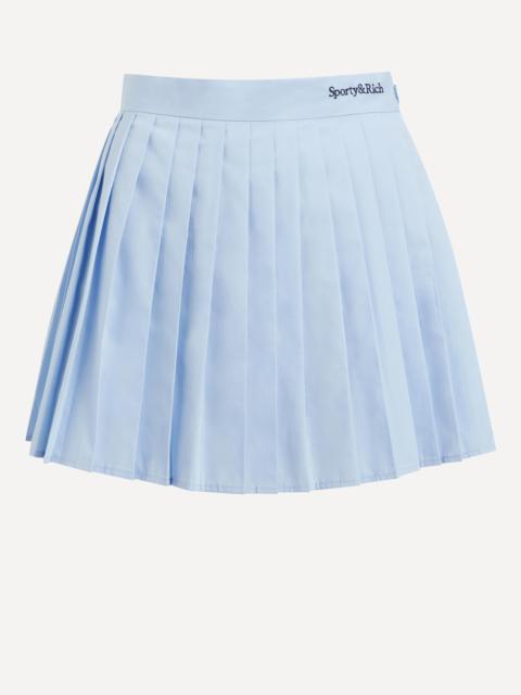 Serif Logo Anais Skirt