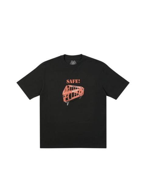 SAFETY T-SHIRT BLACK
