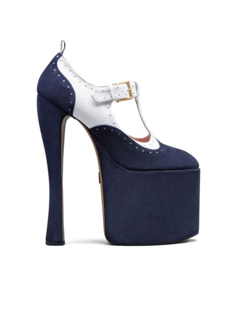 Thom John 4-Bar platform pumps
