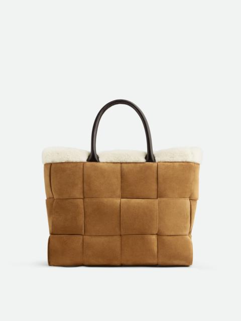 Small Arco Tote Bag With Strap