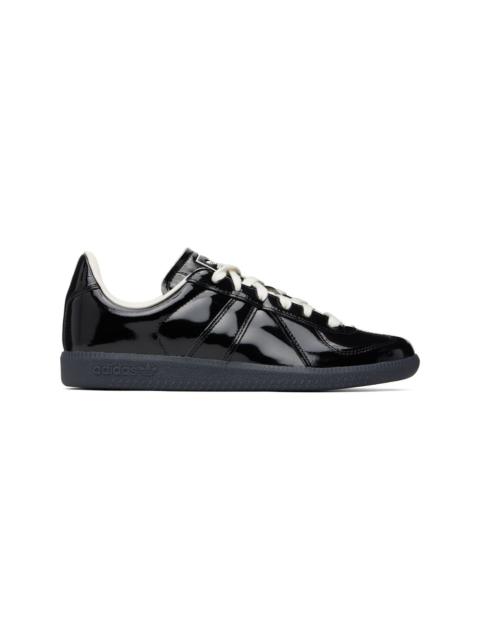 Black BW Army Sneakers