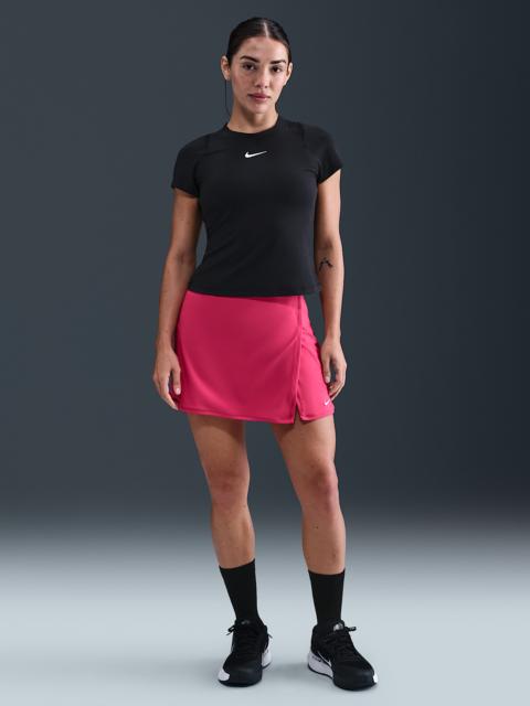 Nike Victory Women's Dri-FIT Straight Tennis Skirt