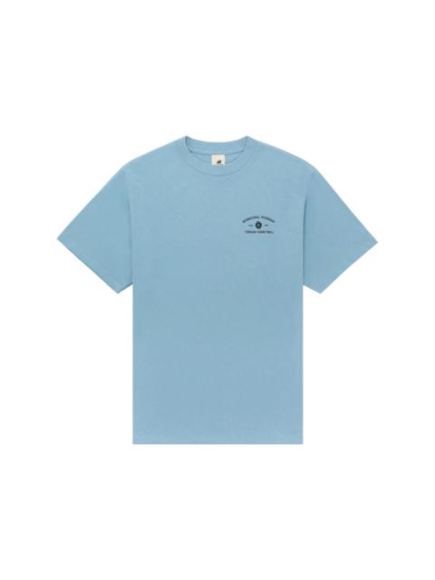 Aime Leon Dore x New Balance Sonny NY Tee Blue