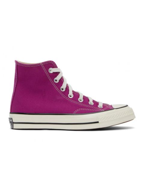 Converse Chuck Taylor All Star 70 Hi Cactus Flower