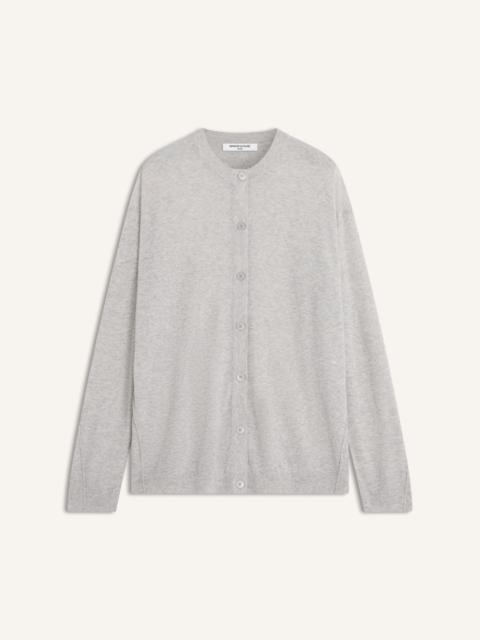 SEE-THROUGH LONG CARDIGAN