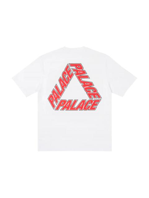 Palace P-3 Outline T-Shirt White