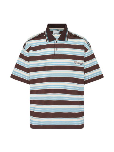 Striped Polo