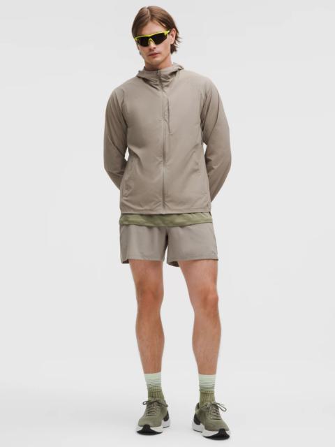 Pace Breaker Linerless Short 5"