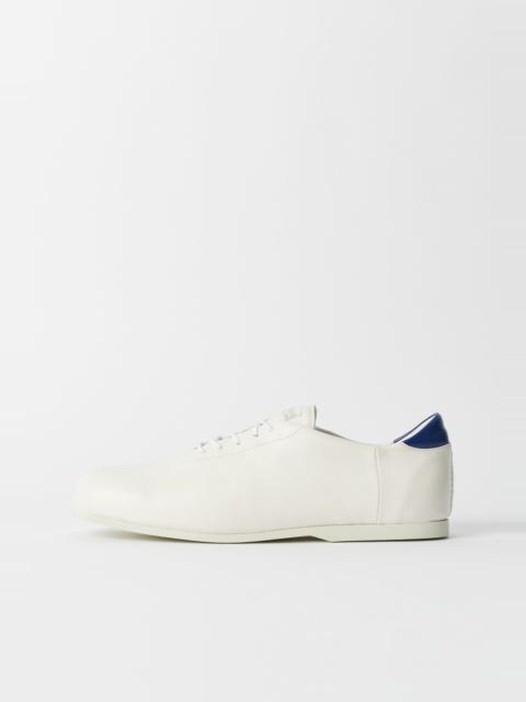Sneak In Olympic White Leather