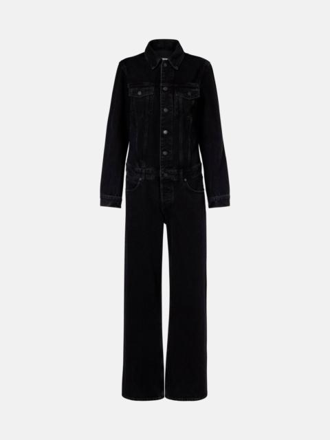 Esther denim jumpsuit