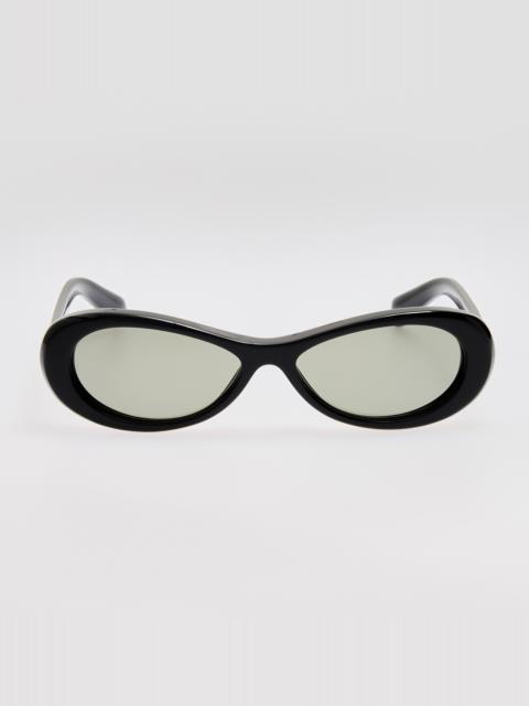 Nuvola Sunglasses in Black