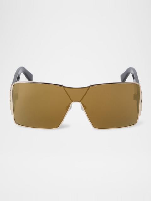 Aspen Arrow Square Sunglasses