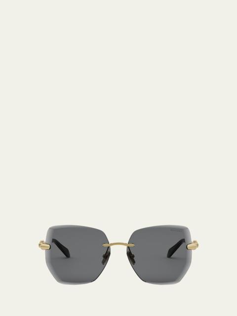 Serpenti Viper BV40045U Sunglasses