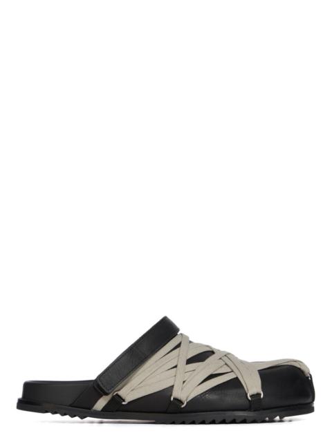 Rick Owens Megalaced Mule