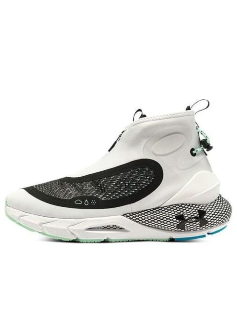 (WMNS) Under Armour HOVR Phantom 2 Storm 'White Black' 3024153-103