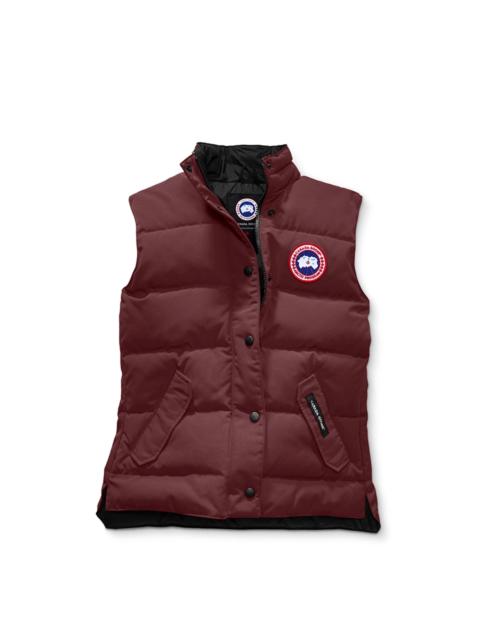 FREESTYLE VEST